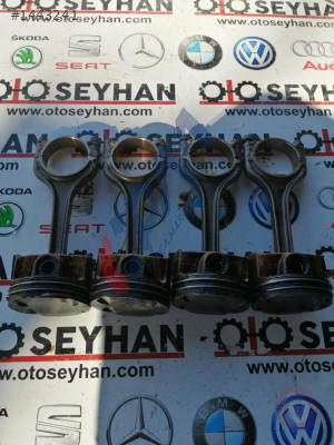 Vw golf 7 1.4 tsi cxs piston takımı