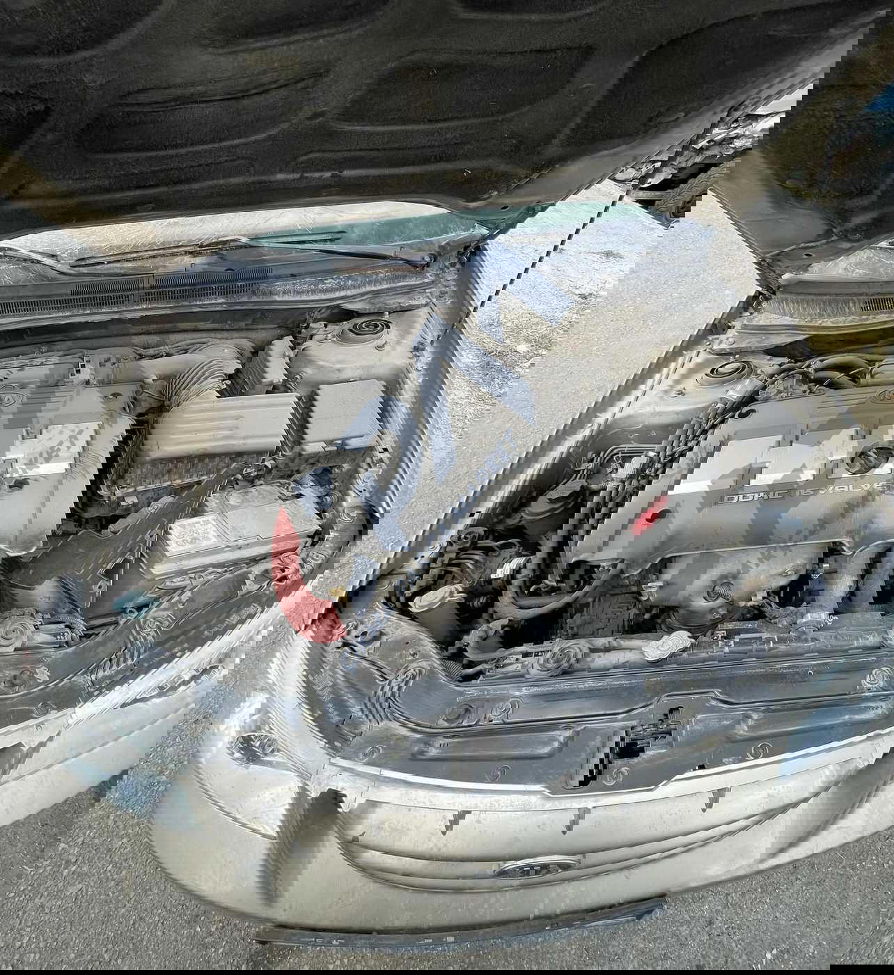 Kia Cerato Komple Motor