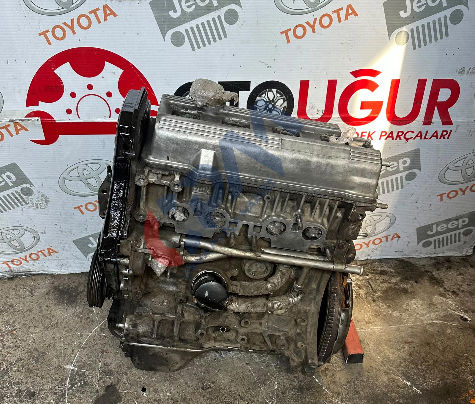 1993 1998 MODEL TOYOTA CORONA CARİNA 2.0 KOMPLE MOTOR