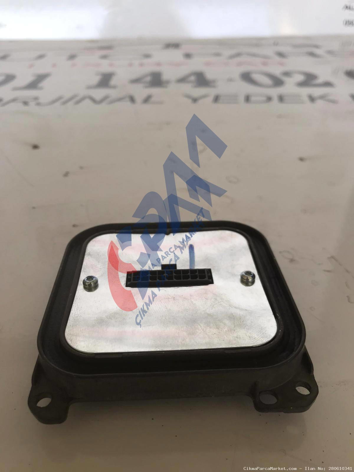 2024 2025 Chery Omada 5 FAR LED BEYNİ Sol Ön Fan Beyni