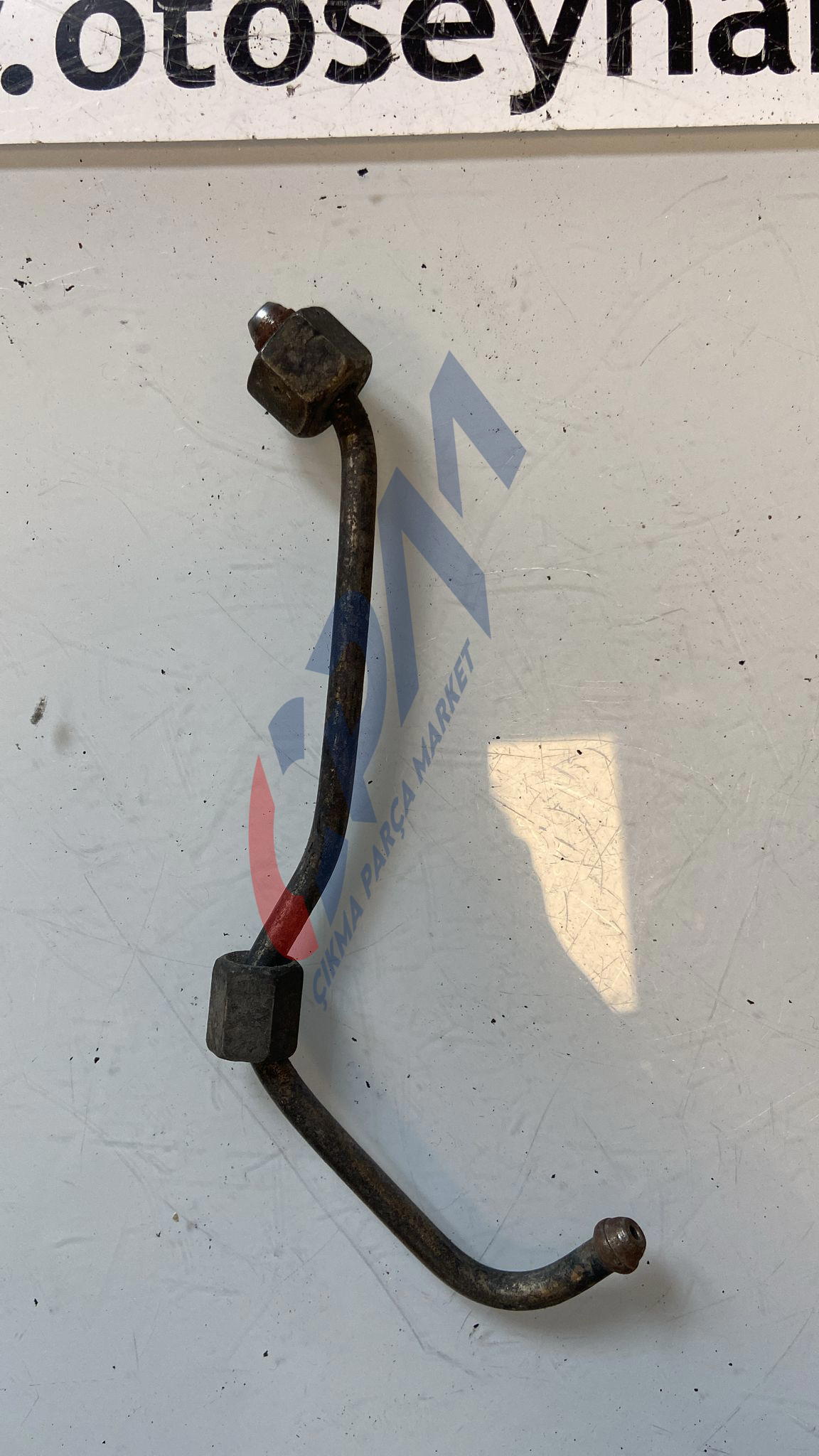peugeot 206 2006 model 1.4 hdi rail mazot pompası ara rekoru