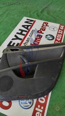 peugeot 407 arka sağ kapı kartonu