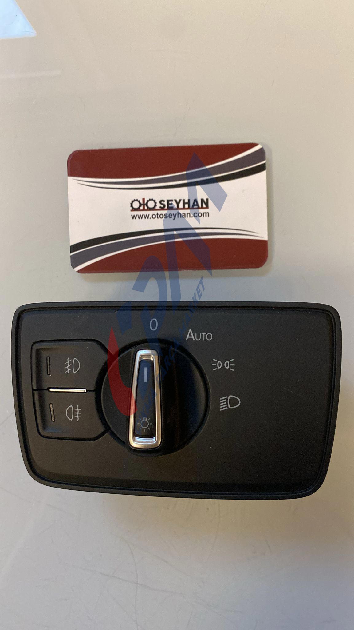 3G0941633H Volkswagen Passat b8.5 b8 far anahtarı