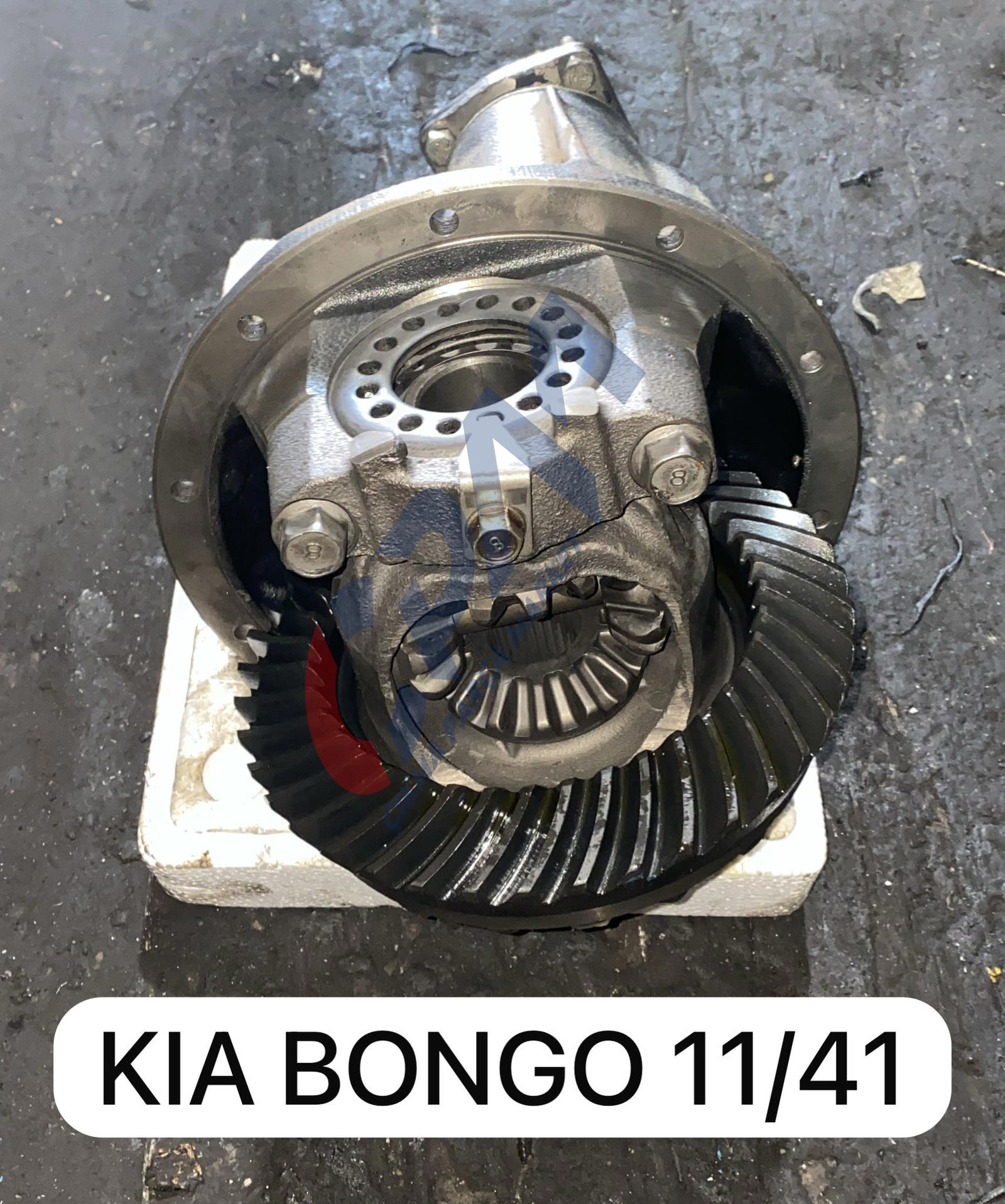 KİA BONGO 11 41 ÇIKMA ORJİNAL DEFRANSİYEL TEL:05326000379
