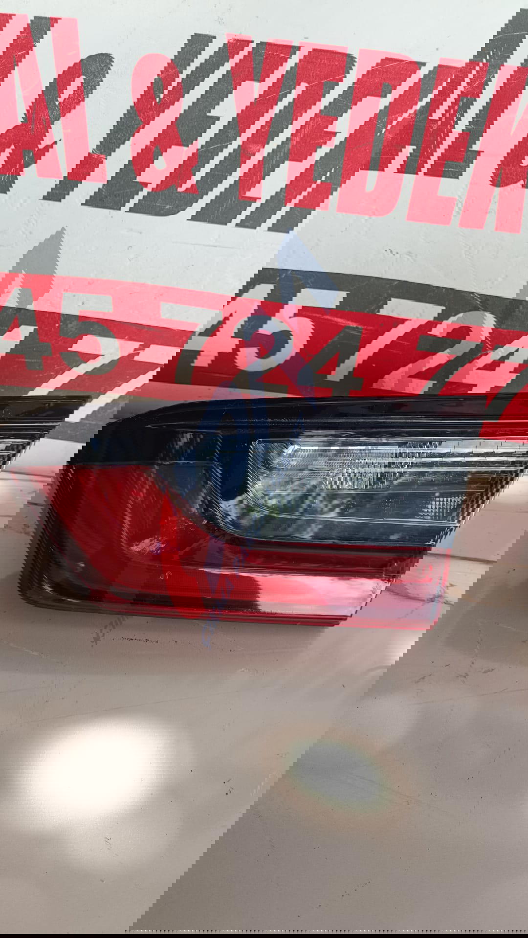 2022 2024 Honda City İç Stop