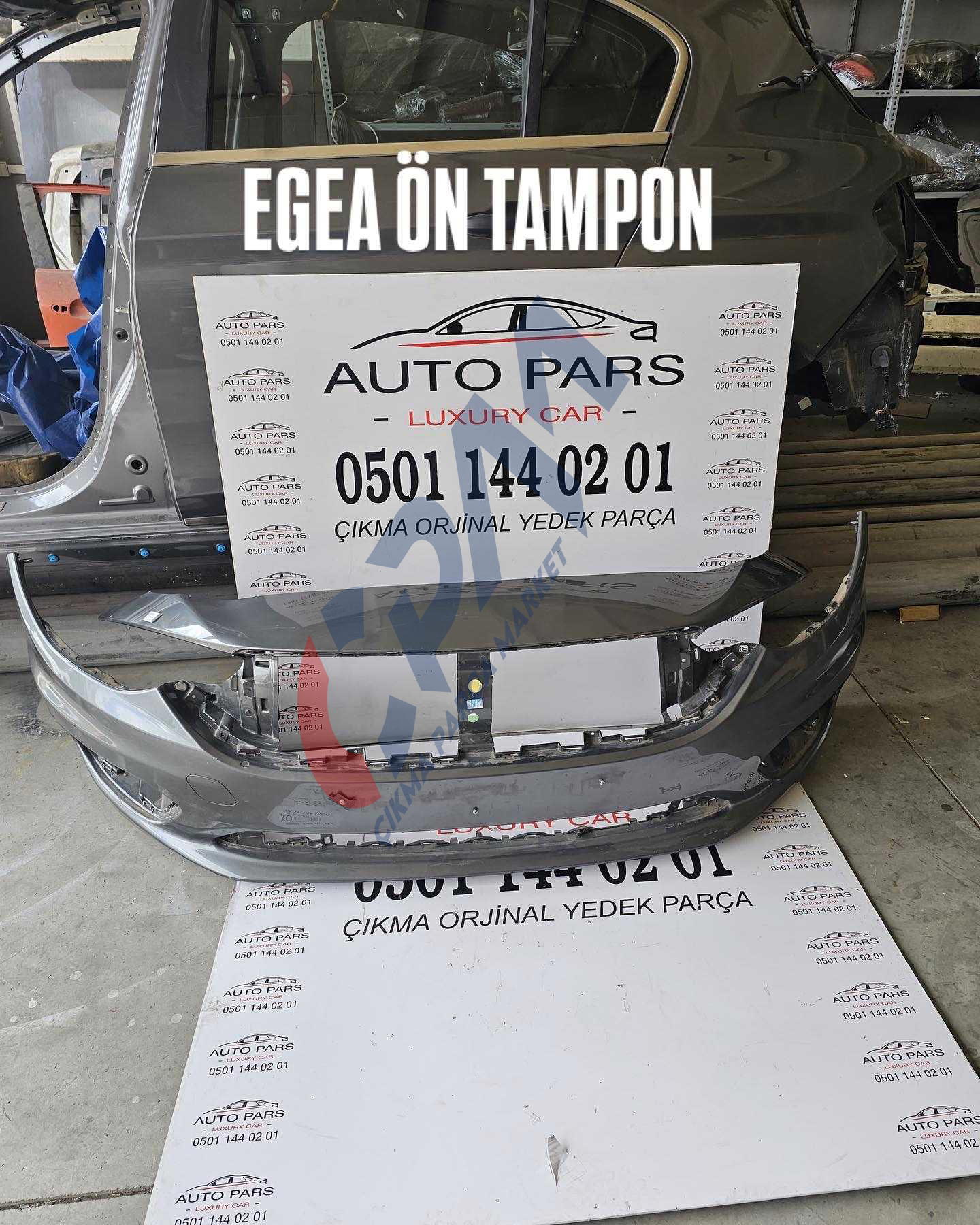 2015 2019 Fiat Egea Ön Tampon