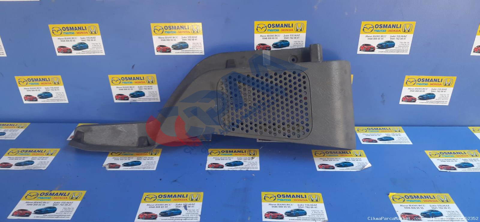 Honda Euro Civic Hoparlör Kapağı