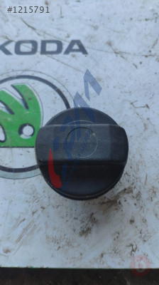 1H0201553B vw golf 4 passat b5 depo kapağı