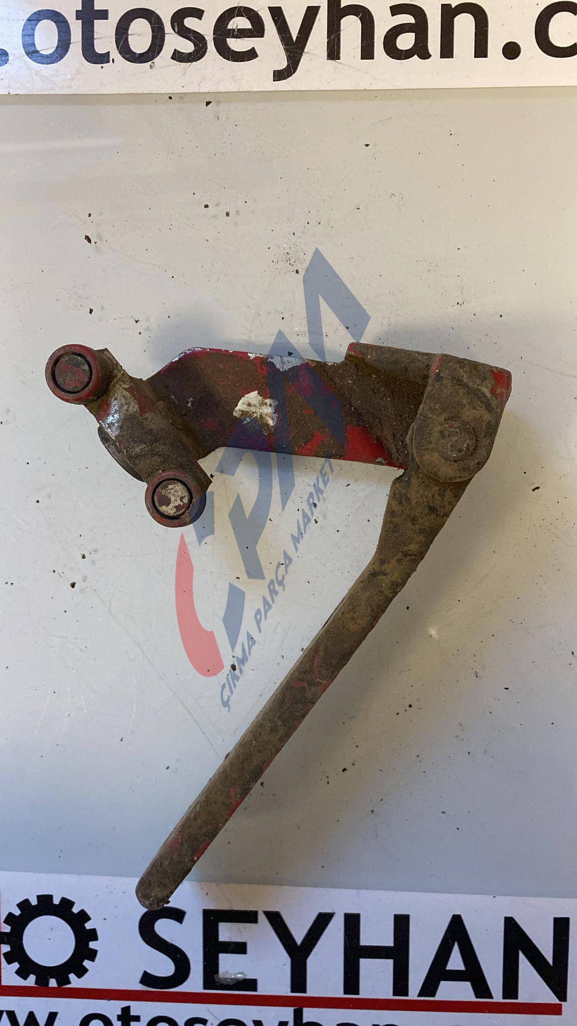 Nissan Vanetta cargo 1998 sol sürgülü kapı orta makarası