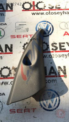 7700845733 renault clio symbol sağ ön kapı ayna ayar kaplama