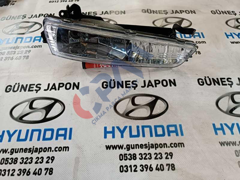 2006 2011 Hyundai Accent Era Sağ Ön Sis Farı sıfır yeni ürün