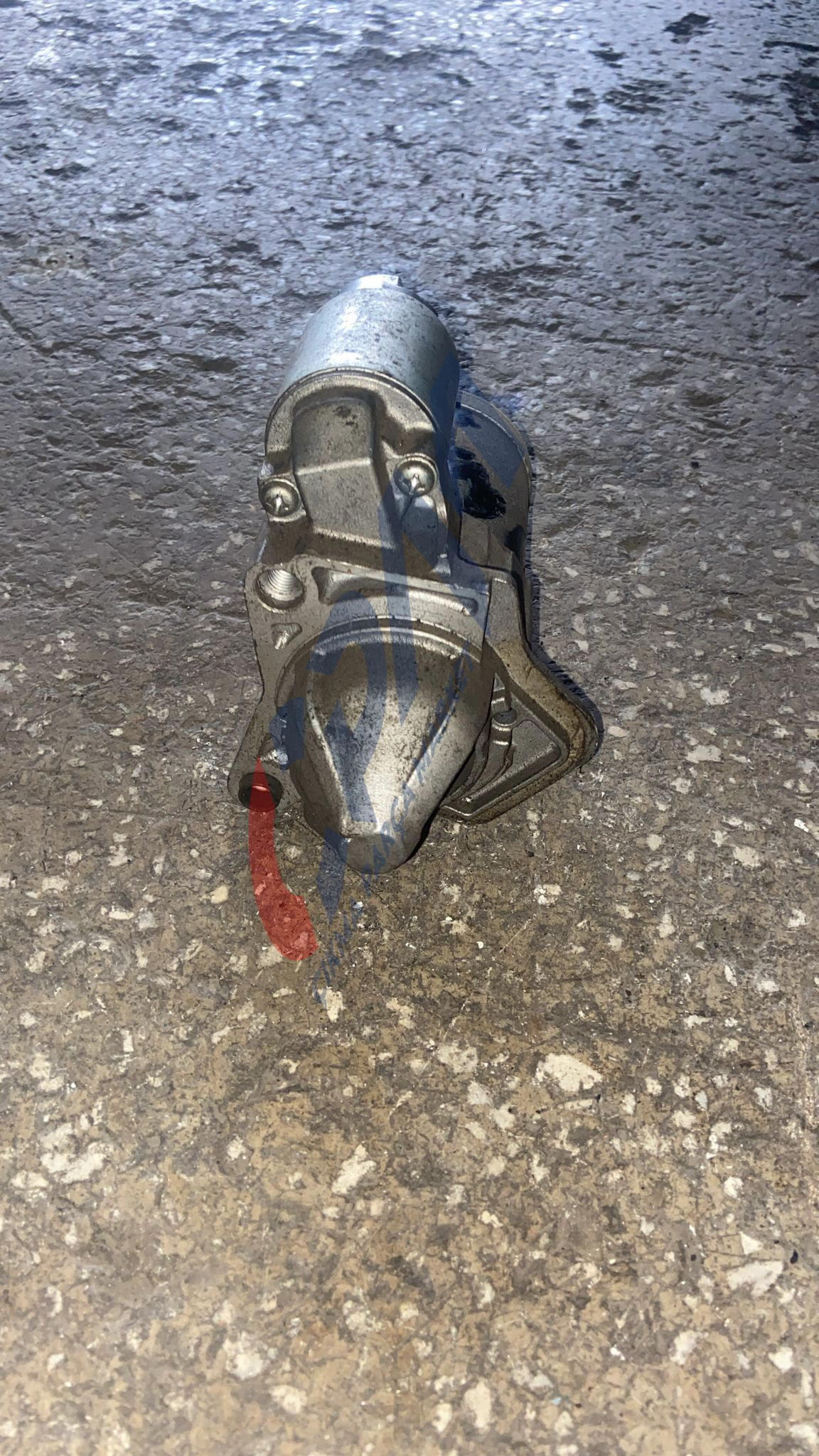 2011 2019 Nissan Micra K13 MARŞ DİNEMASU Çıkma Parça 2330 1HC1R