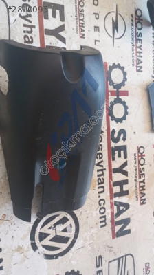 8K0953512 Audi A4 2014 direksiyon kolonu alt kaplaması