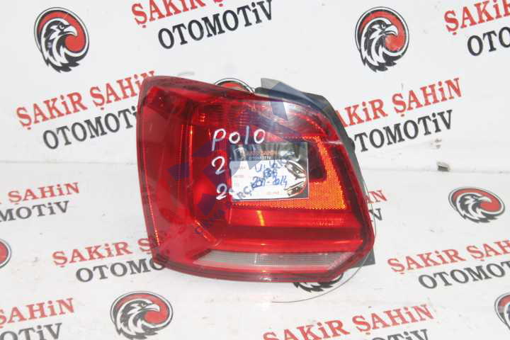 Volkswagen Polo Stop