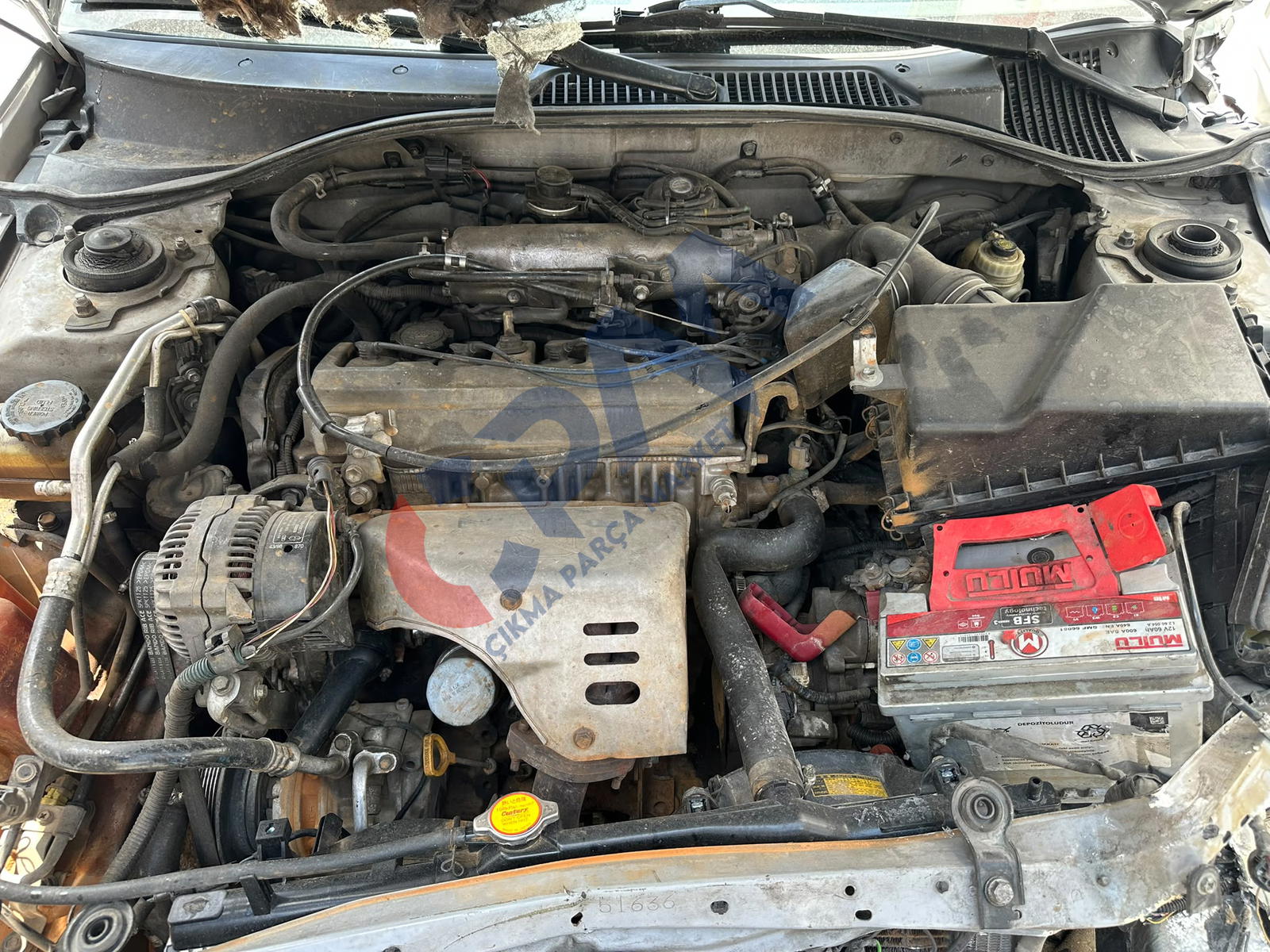 1999 TOYOTA AVENSİS 2.0 3S MOTOR DİREKSİYON KUTUSU