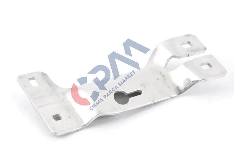 BMW 3 Serisi G30 G31 G38 G11 G12 Sağ Tampon Demir Braketi 51117357180