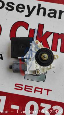 1K5837402 1K0959793P 2006 11 jetta sağ ön kapı cam motoru