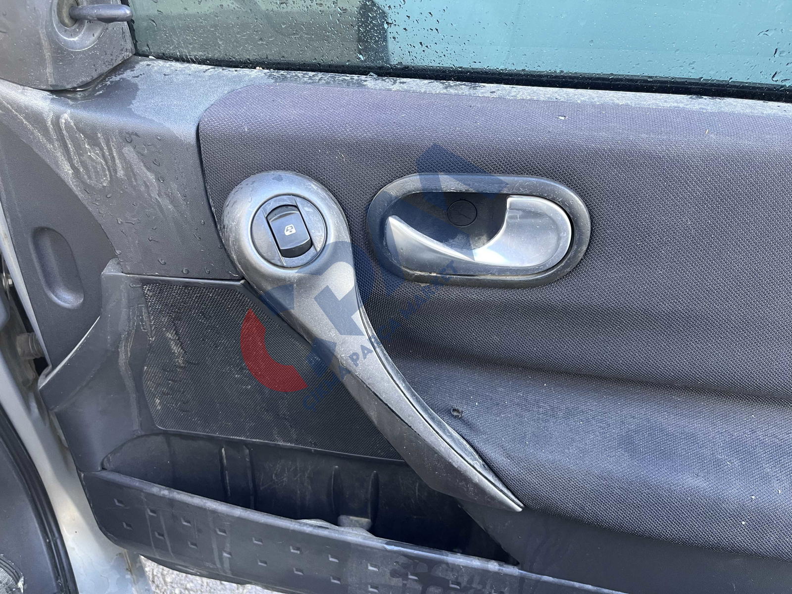 Renault Megane 2  Sağ Ön kapı kolu