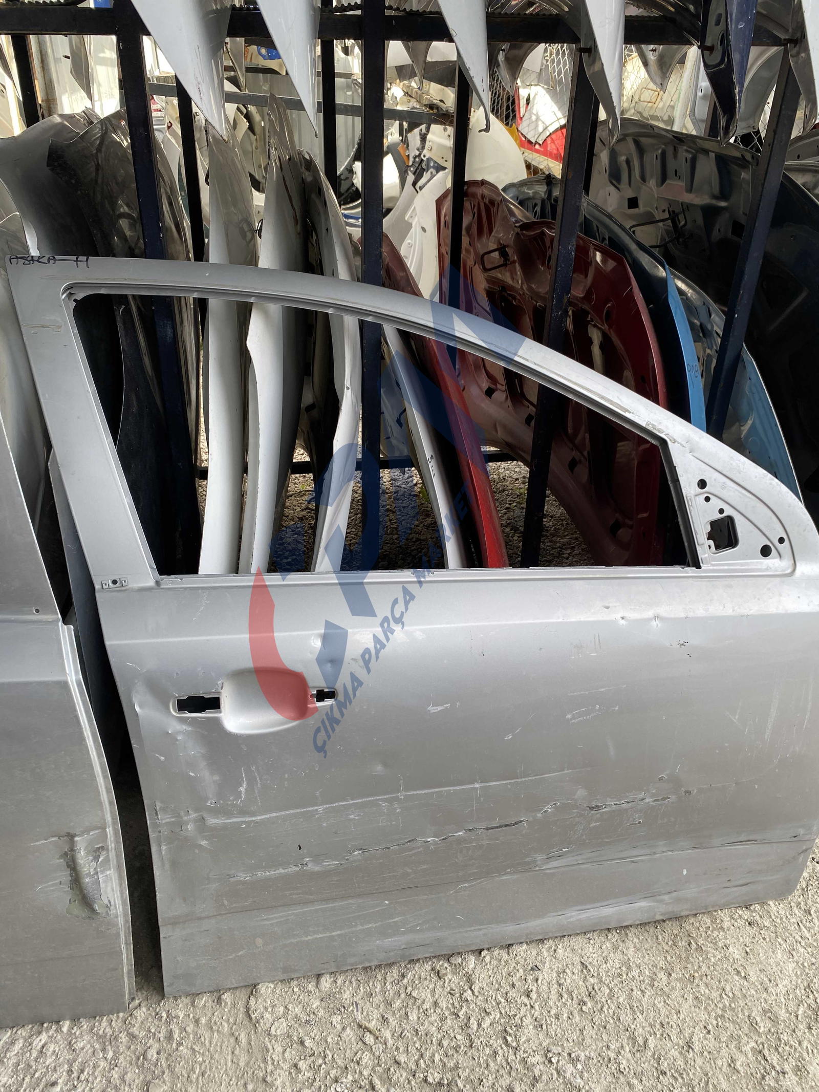 Opel Astra HAŞ  Sağ Ön Kapı