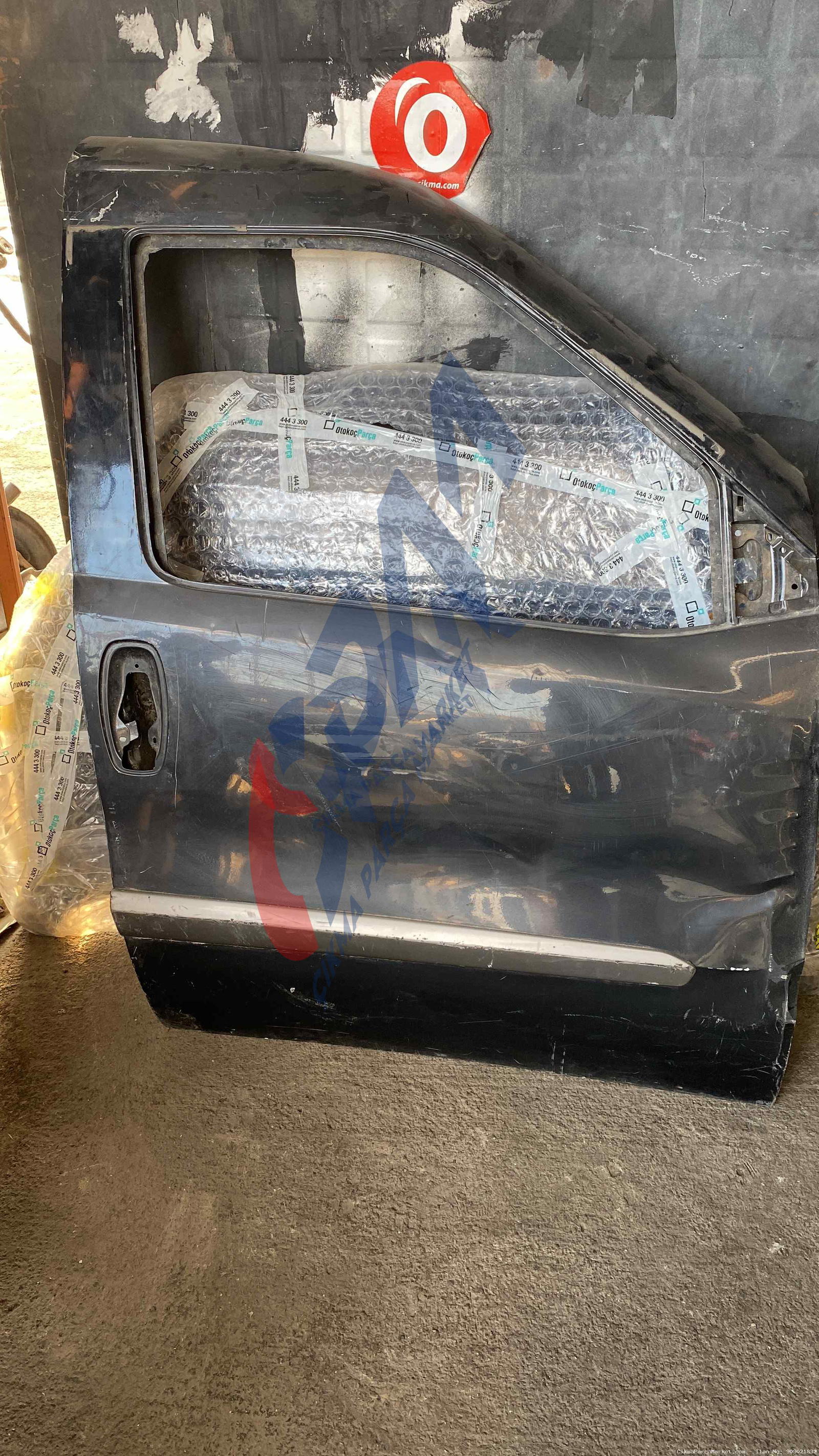 2011 2023 Fiat Doblo Sağ Ön Kapı