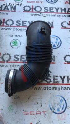 5Q0129654 vw passat b8 2.0 tdi crl motor turbo hava borusu