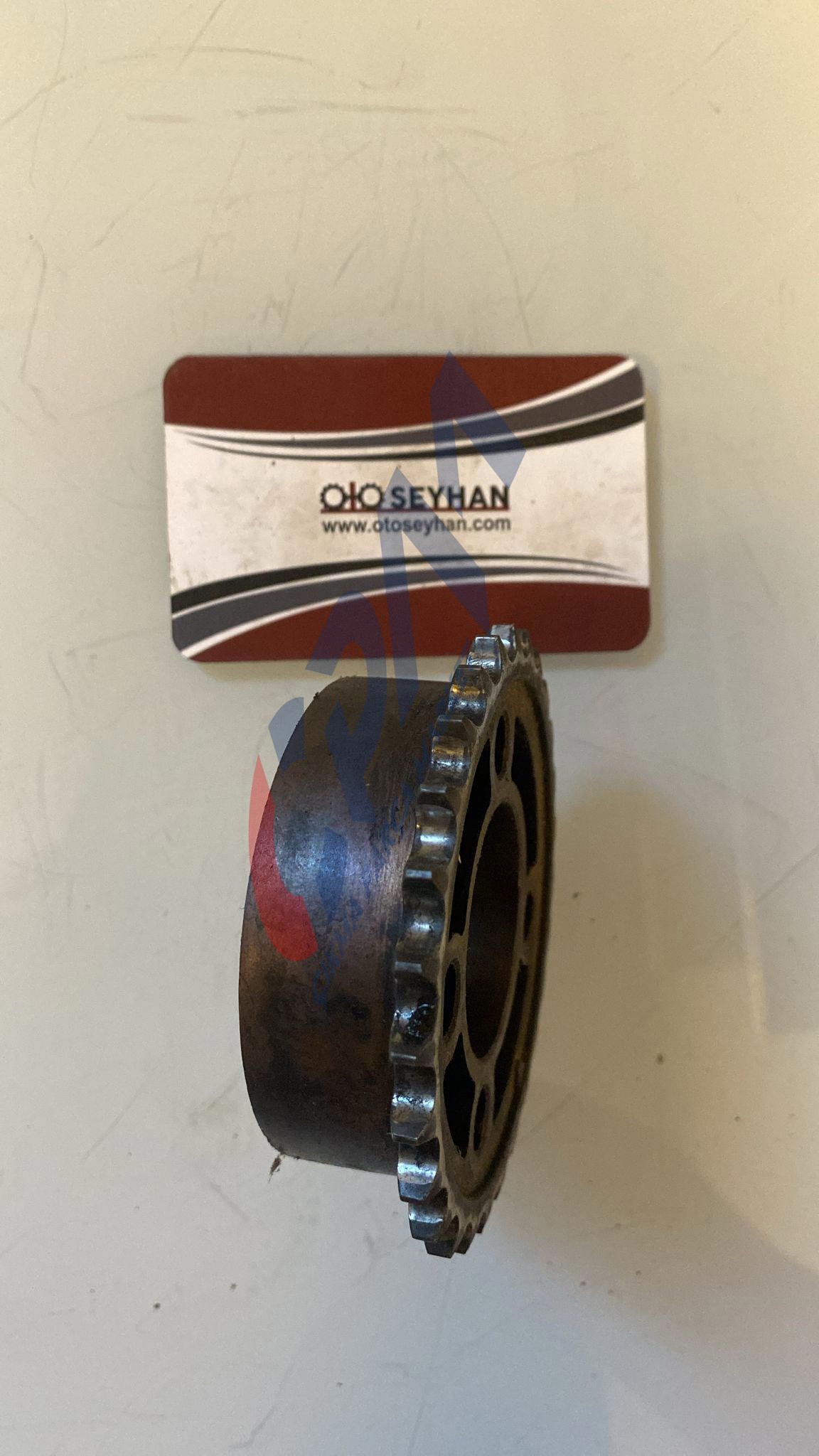 90500699R opel zafira 2.0 dizel yakıt mazot pompası kasnağı