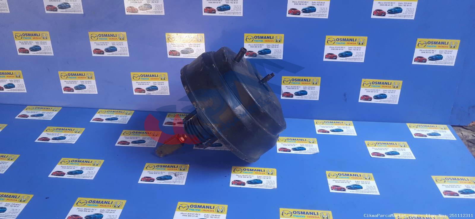 Mazda   Lantis westinghouse