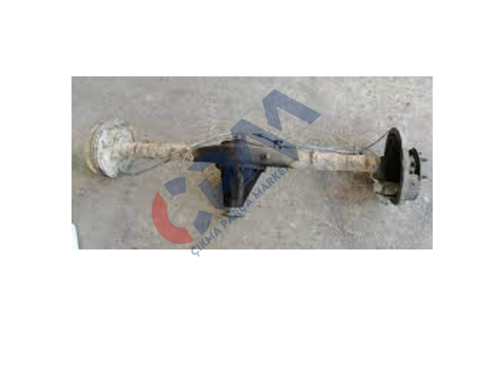 TOYOTA HİLUX ARKA ÇIKMA DEFRANSİYEL TEL:05326000379