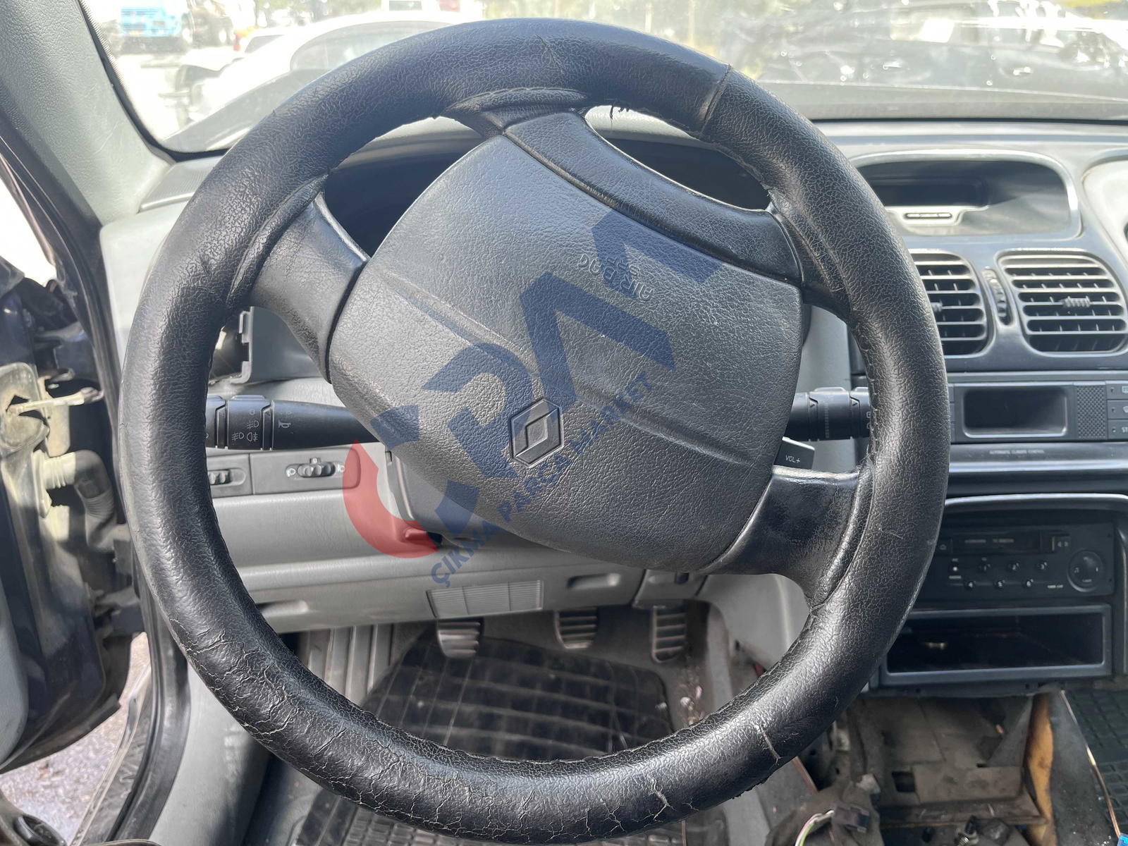 Renault Laguna 1 Direksiyon Airbag