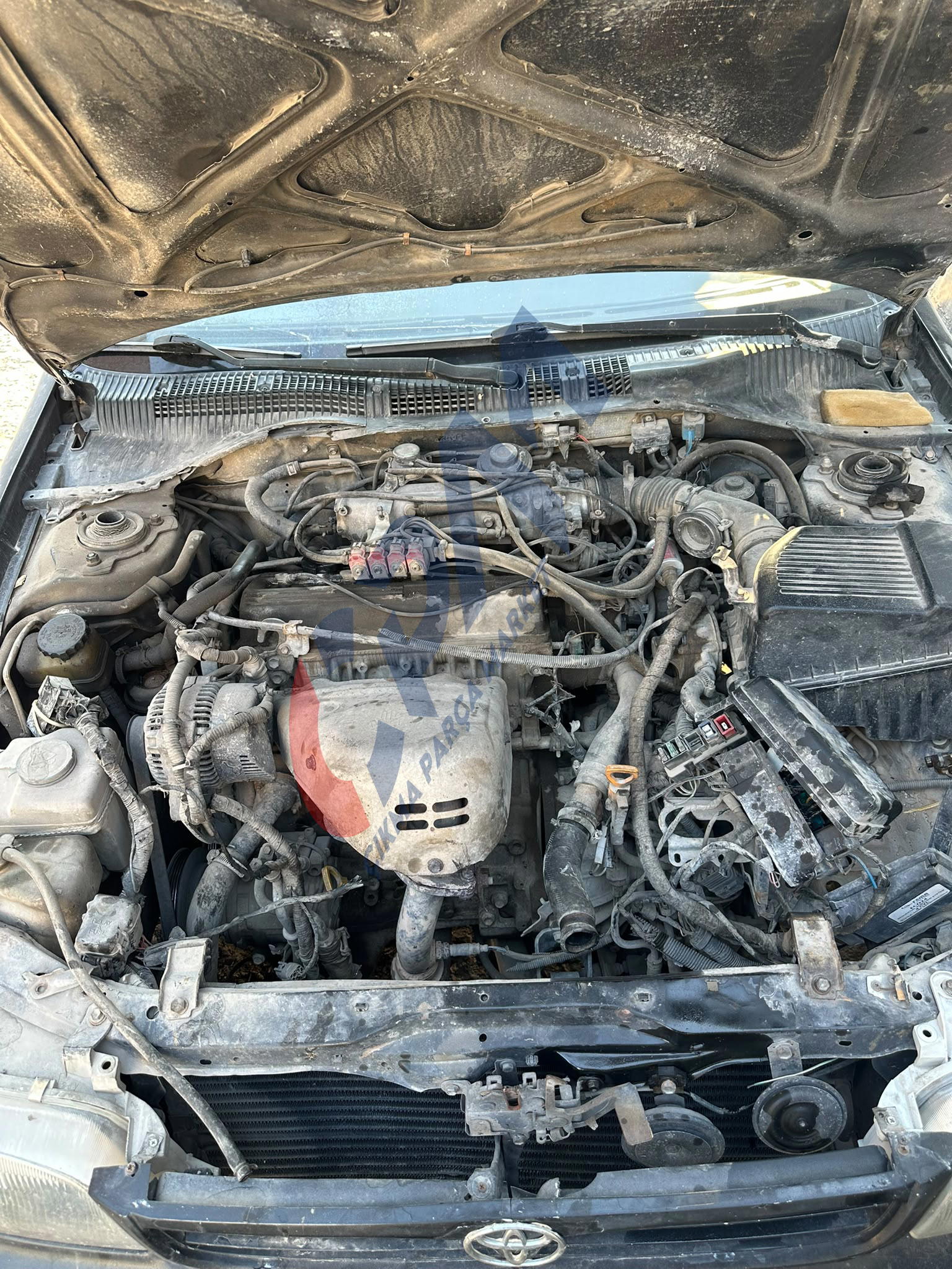 1994 MODEL TOYOTA CORONA 2.0 BENZİNLİ OTOMATİK KOMPLE ŞANZIMAN