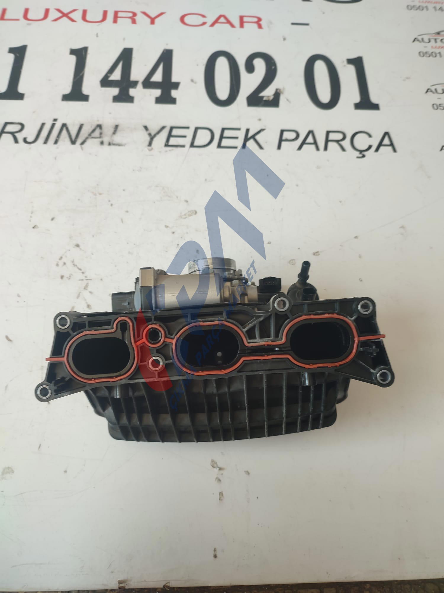 2022 2025 MG ZS VE GAZ KELEBEĞİ EGZOZ MANIFOLDU