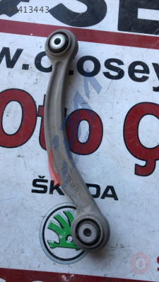 20409FL2 mercedes c180 w204 sol arka taşıyıcı kolu