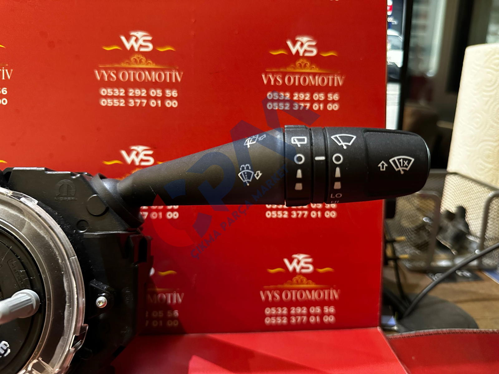 2021 2025 Fiat Egea Cross Sinyal Silecek Kolu 735667549