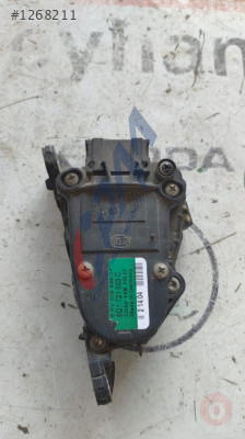 6Q1721503C seat leon 2002 pedalı kırık gaz pedalı