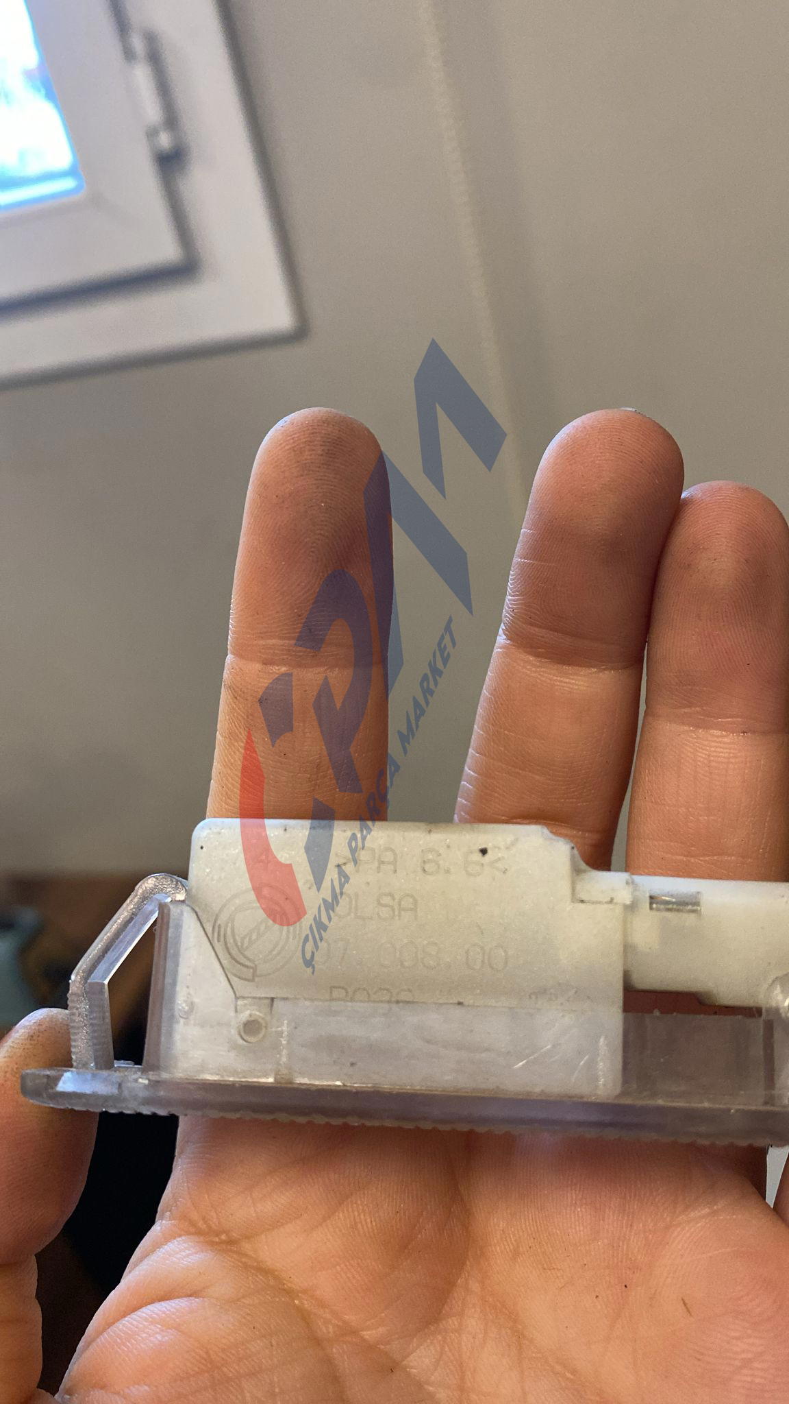 0700800 fiat linea 2015 bagaj   iç aydınlatma lambası