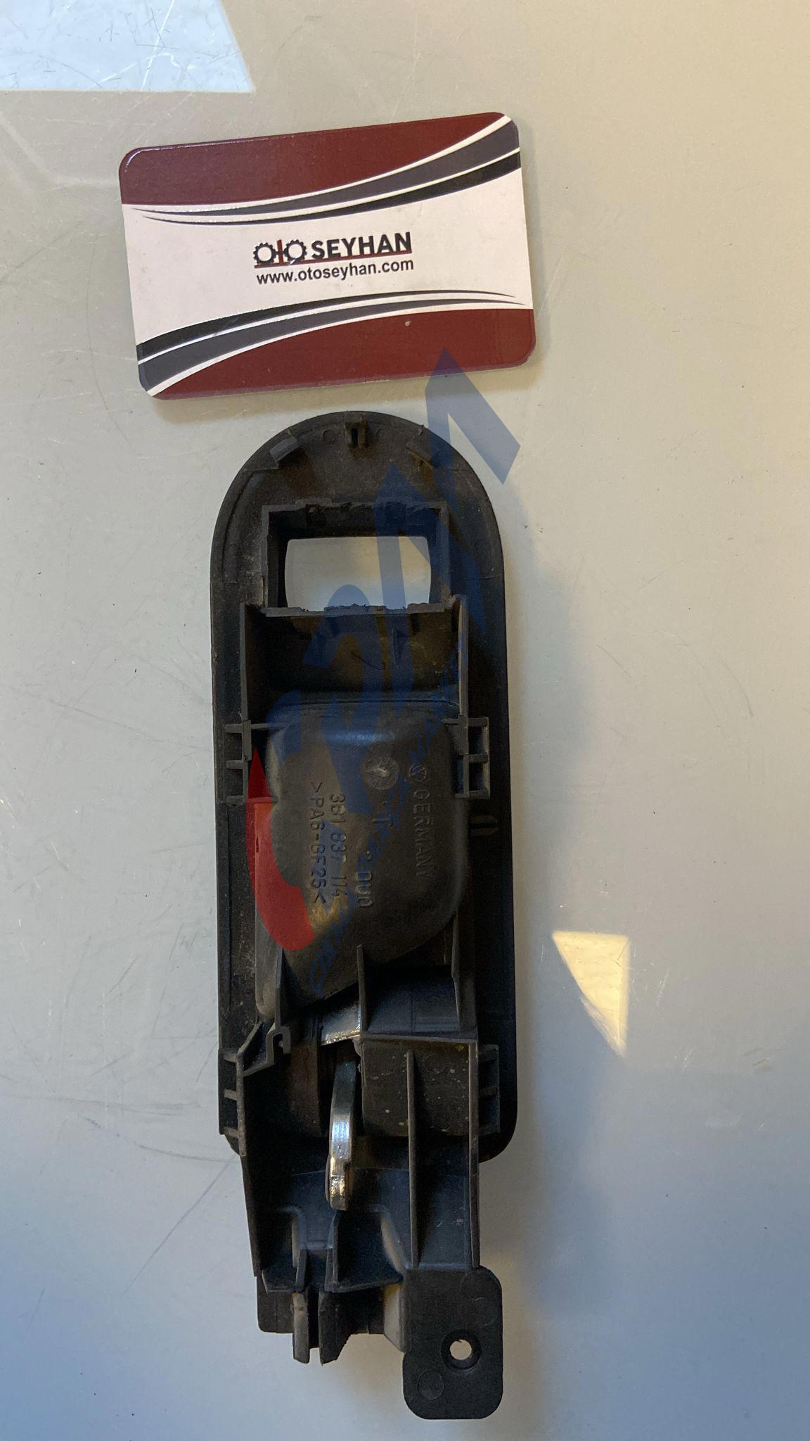 3B1837114 golf 4 sağ ön kapı iç açma kolu