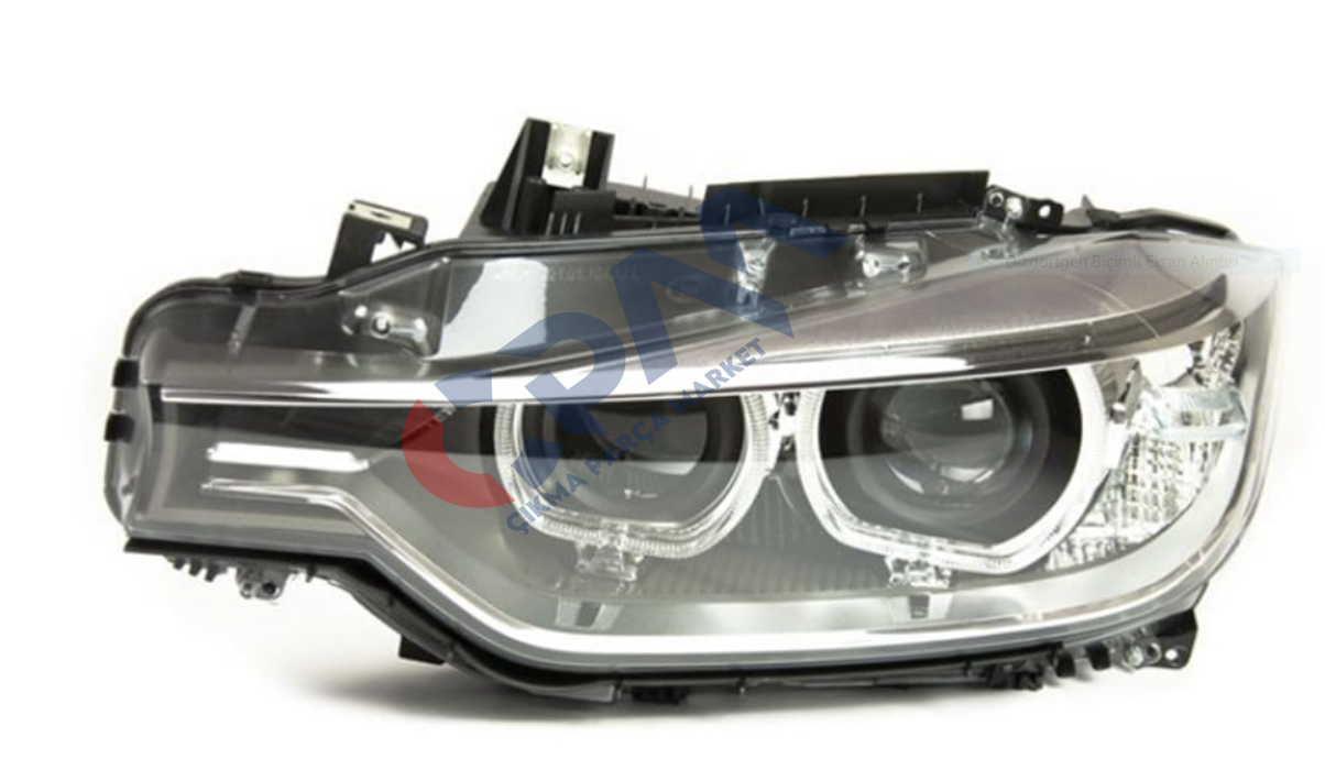 Çıkma BMW 3 SERİSİ F30 XENON SOL FAR 63117259525