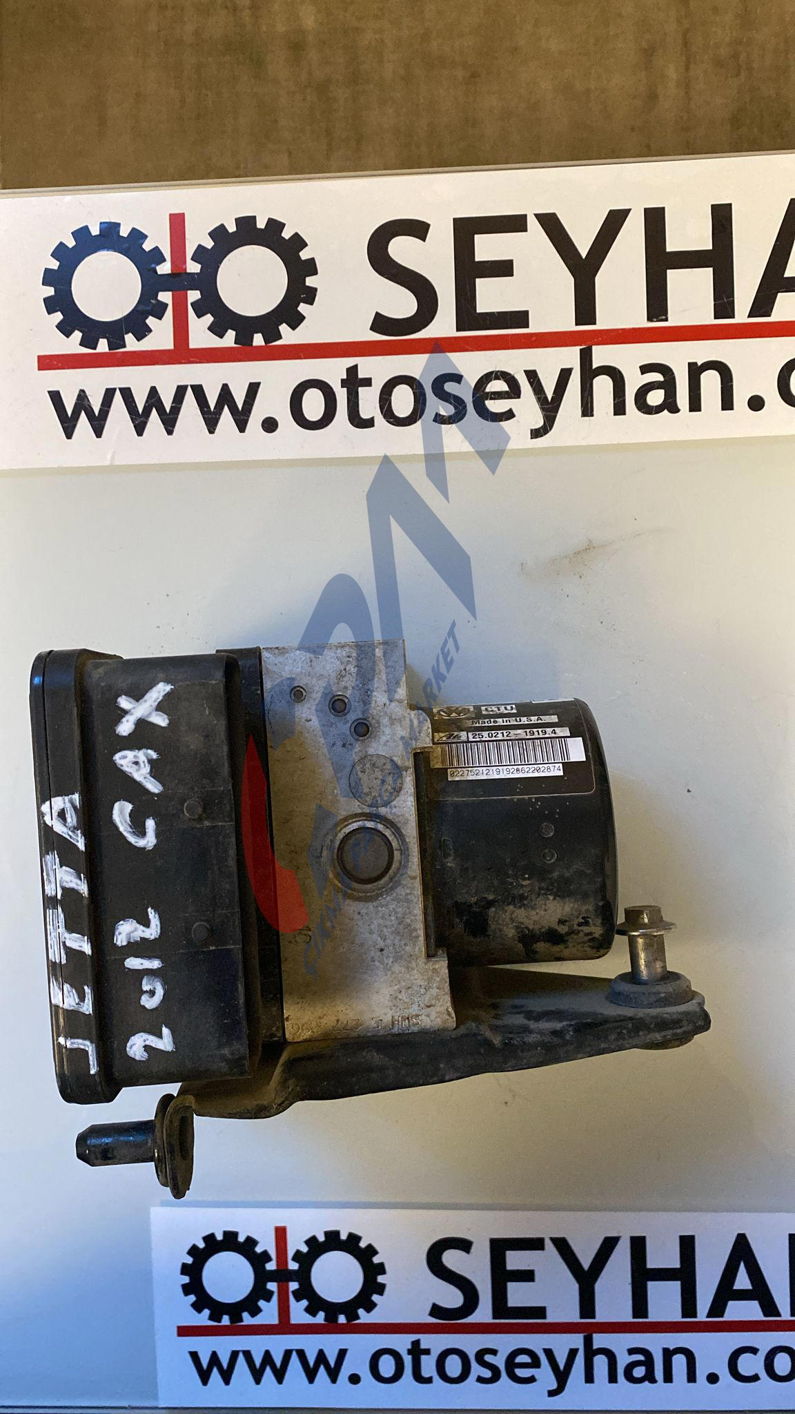 Volkswagen Jetta Çıkma Parça 1K0614517DR