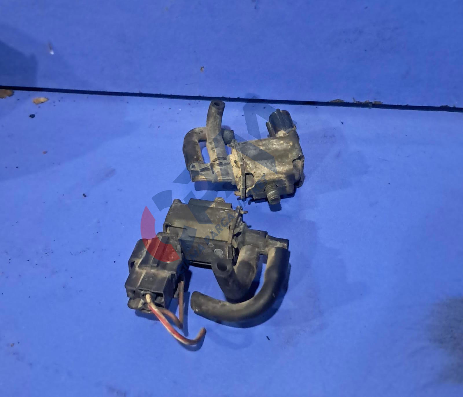 2004 2012 Mazda 6 Selenoid Valfi