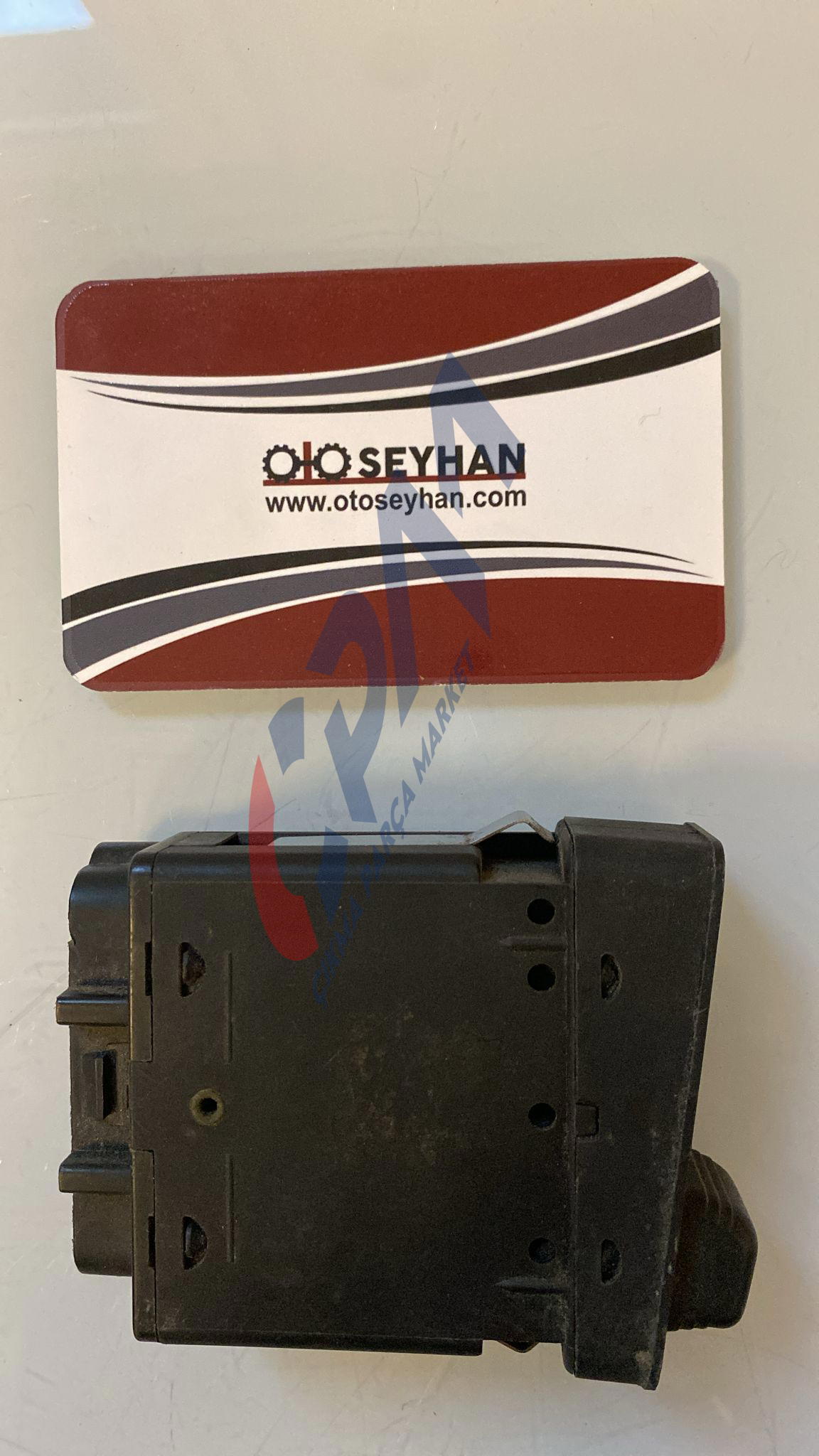 bmw 5 serisi E34 far anahtarı far açma düğmesi