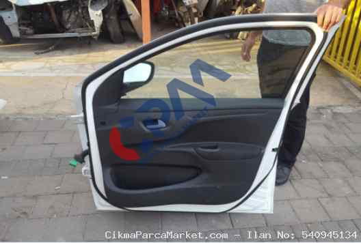 2011 2019 Citroen C Elysee Kapı Kaplaması