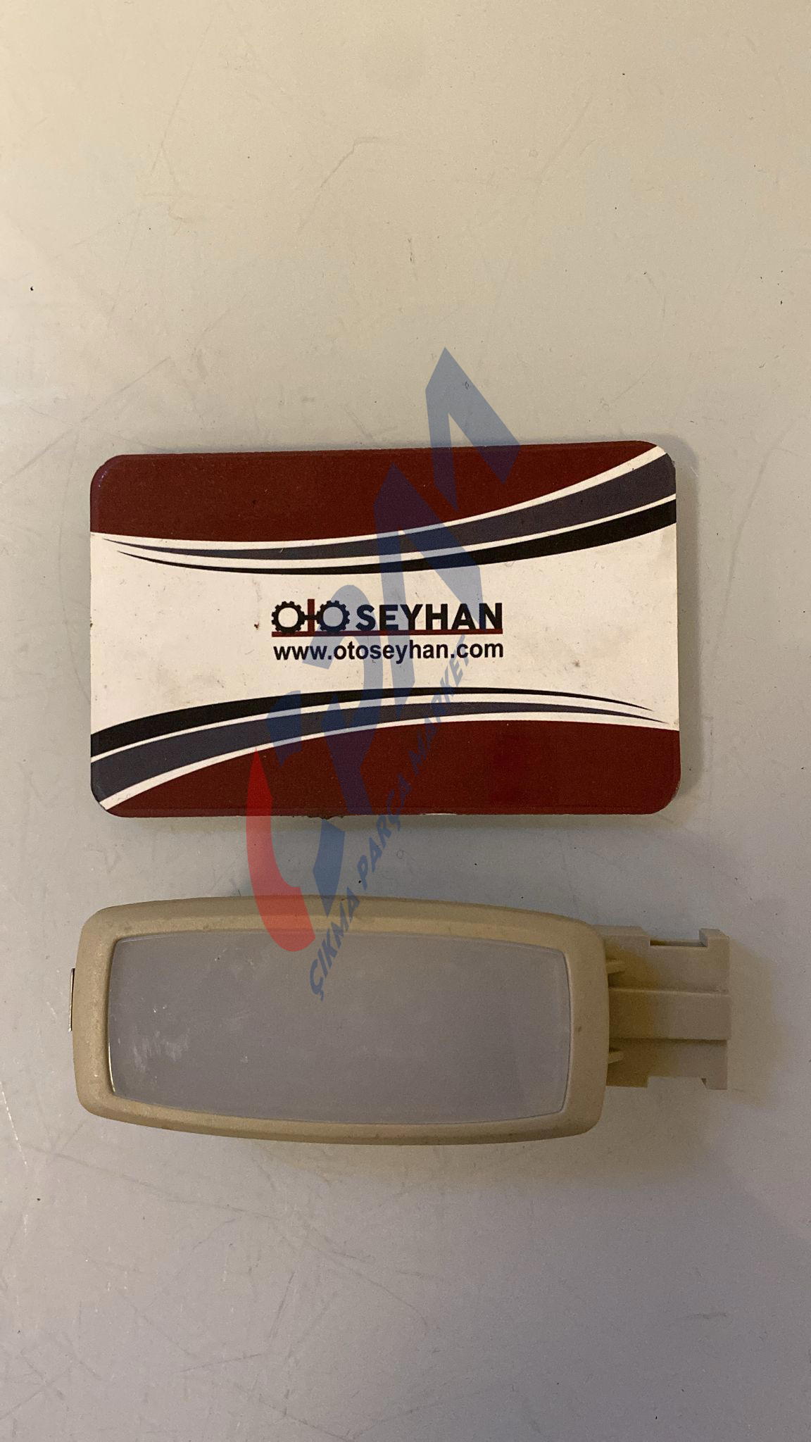 5F0947109C seat leon 2015 ön led tavan lambası