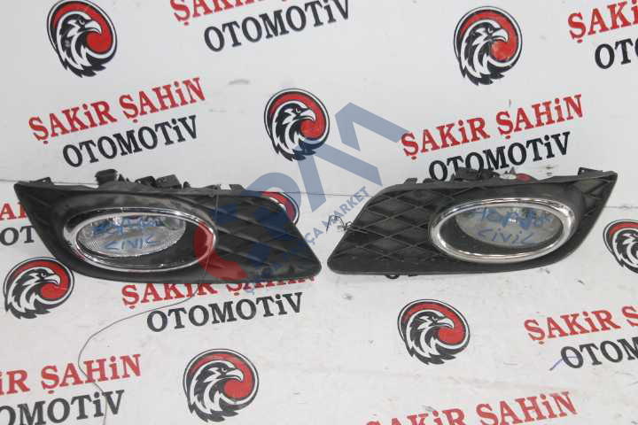 Honda Civic Sis Farı