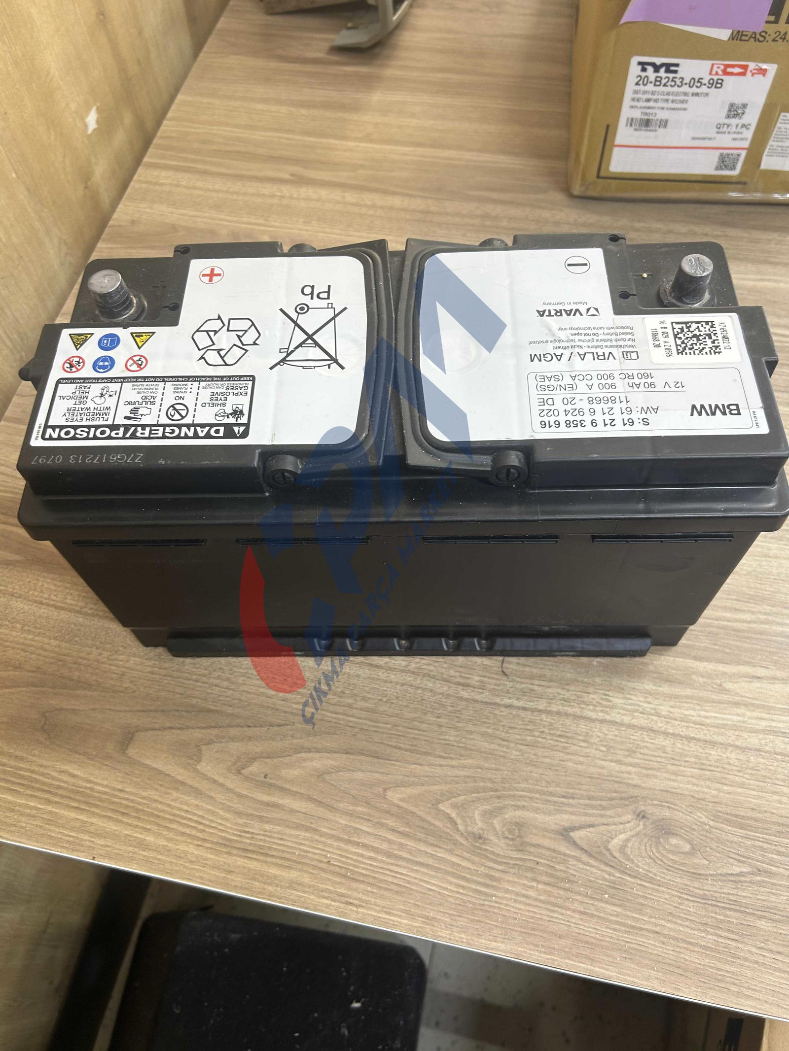 AKÜ 61219358616