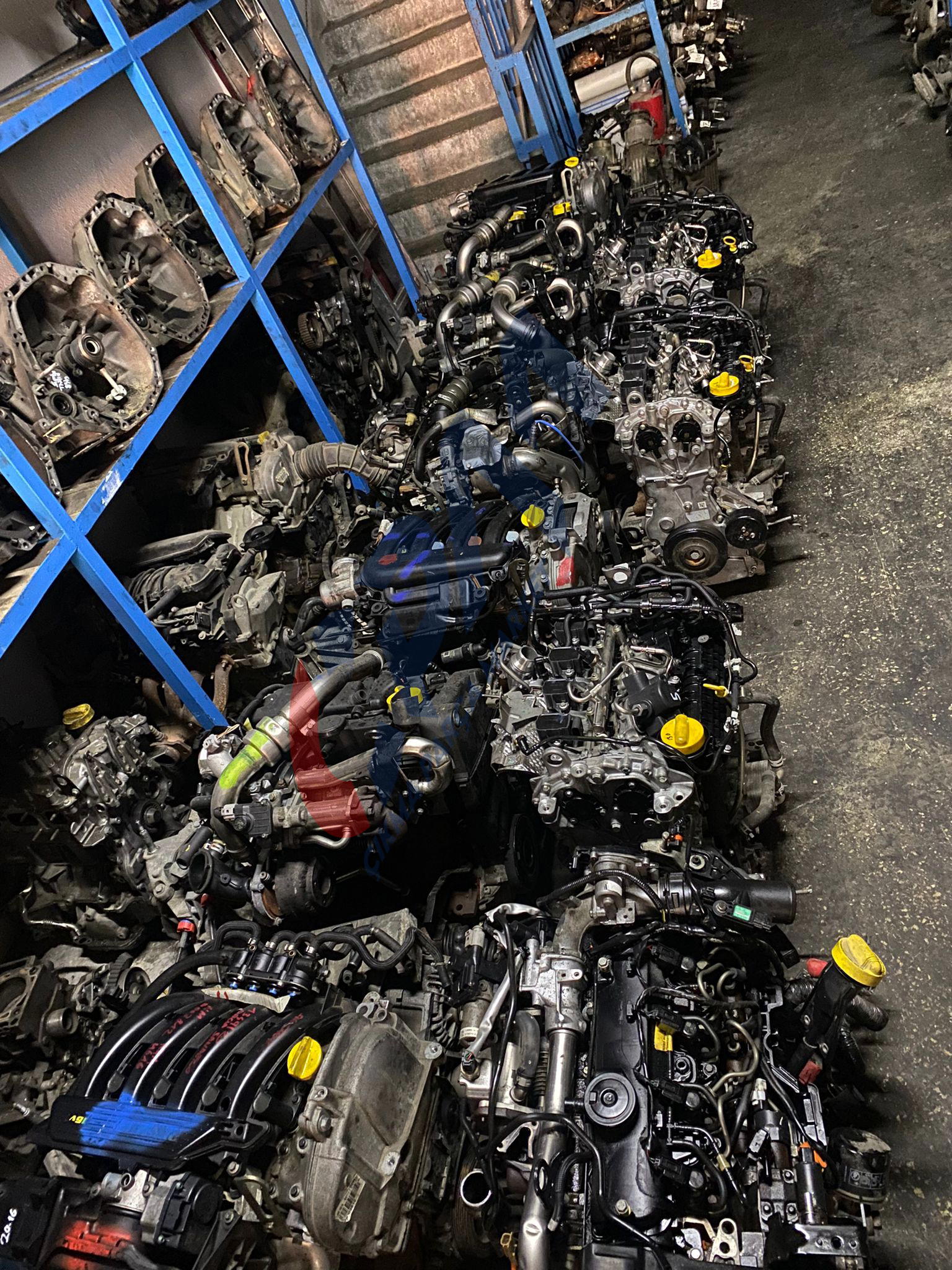 2012 2021 Renault Clio Çıkma 0.9 Tce Motor Bloğu