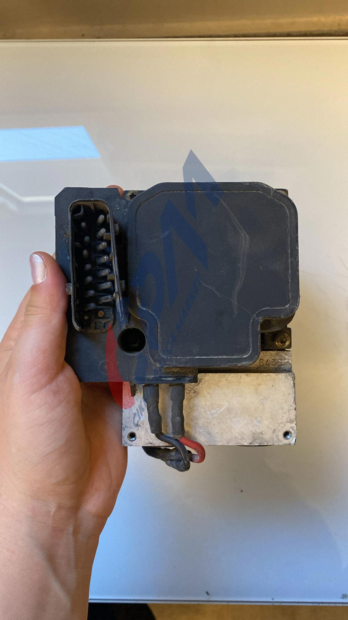 0265220408 8E0614111A volkswagen passat 1.9 tdi abs beyni