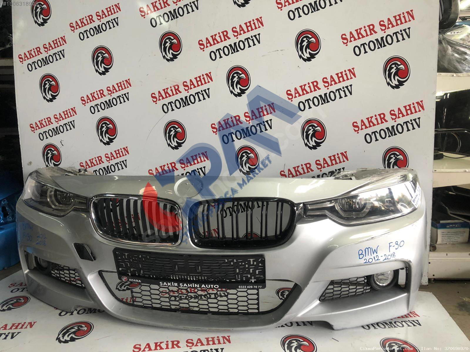 2012 2018 BMW 3 Serisi F90 Tampon