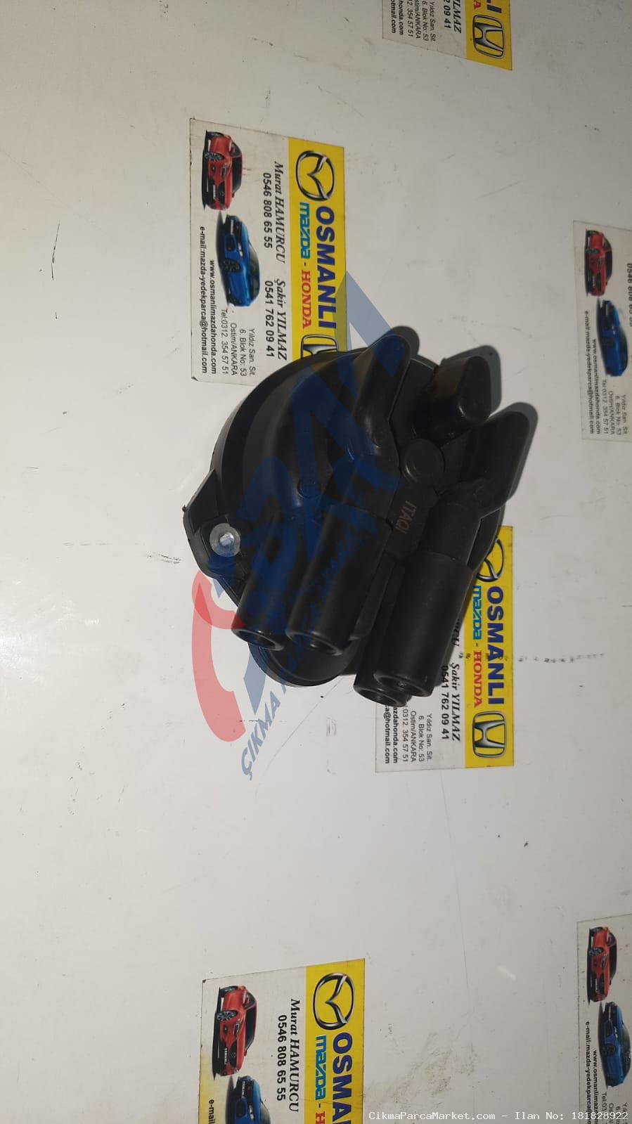 Mazda  626  Distribütör Kapak
