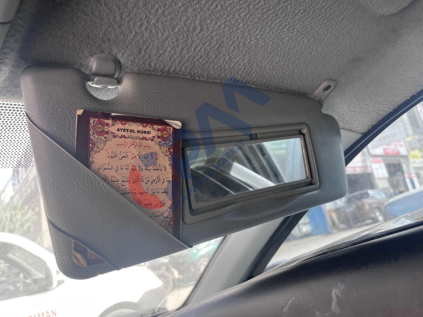 Renault Laguna 1 Güneşlik