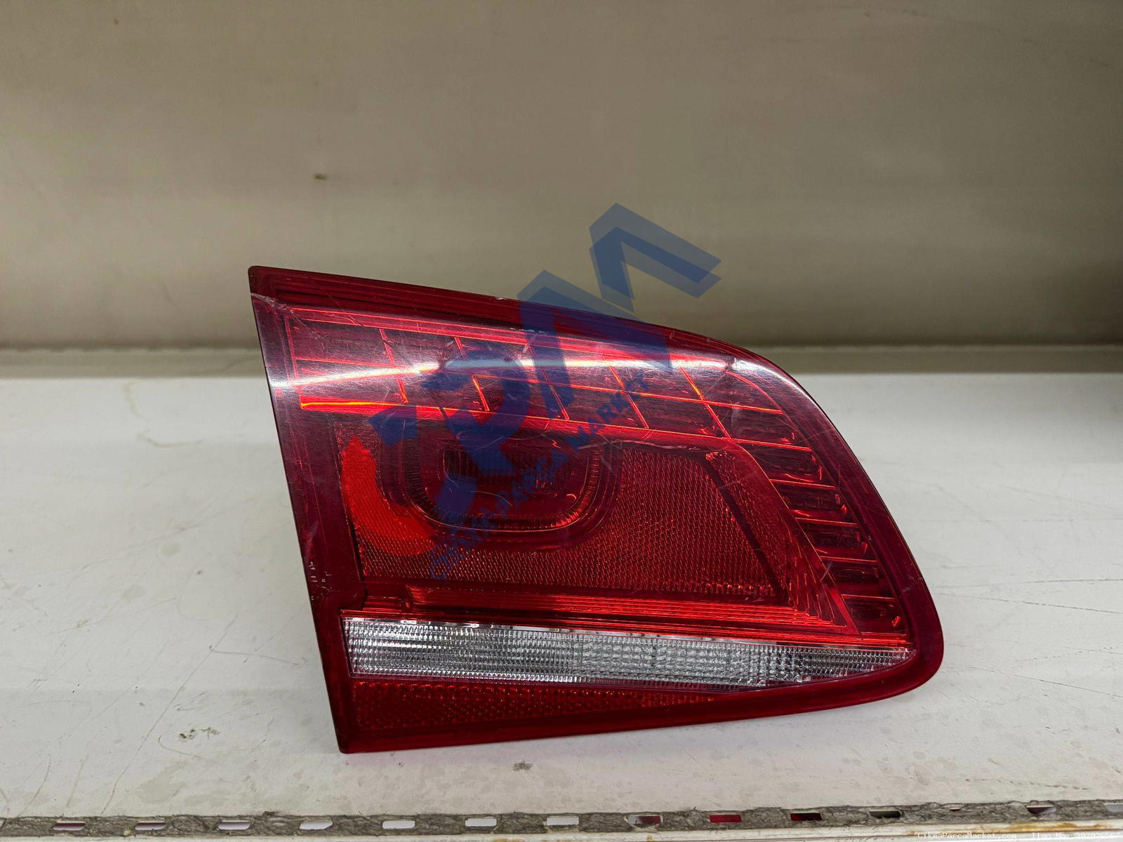 2011 2014 Volkswagen Passat B7 Sol İç Stop